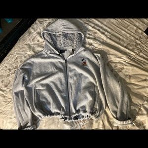 Mickey Mouse jacket for women